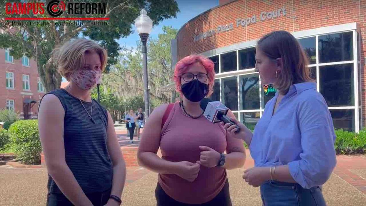 Leftist college students: 9/11 history lessons shouldn't mention terror attacks' 'roots in Islam'; instead teachers should 'focus on America's faults'