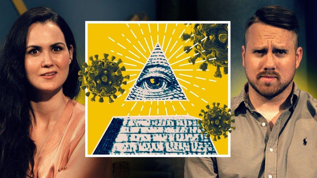 CONSPIRACY THEORY? Australian official lets it slip on 'New World Order'