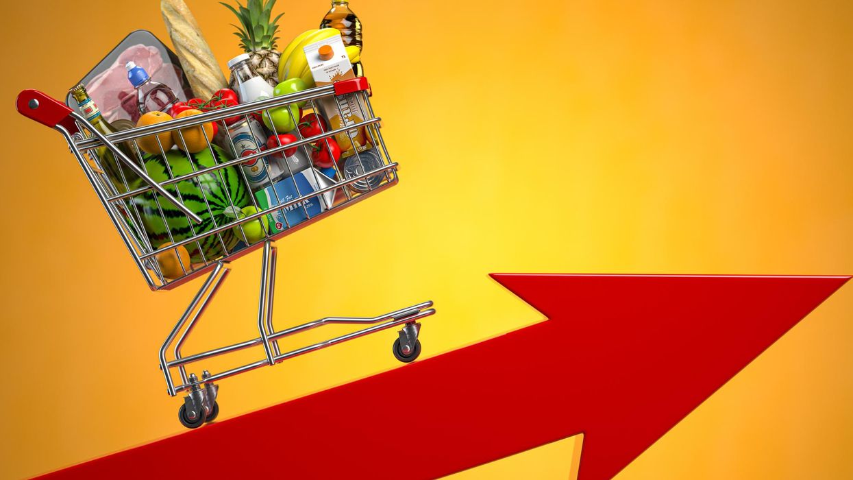 Top supermarket chain warns high inflation will continue to drive up prices for consumers