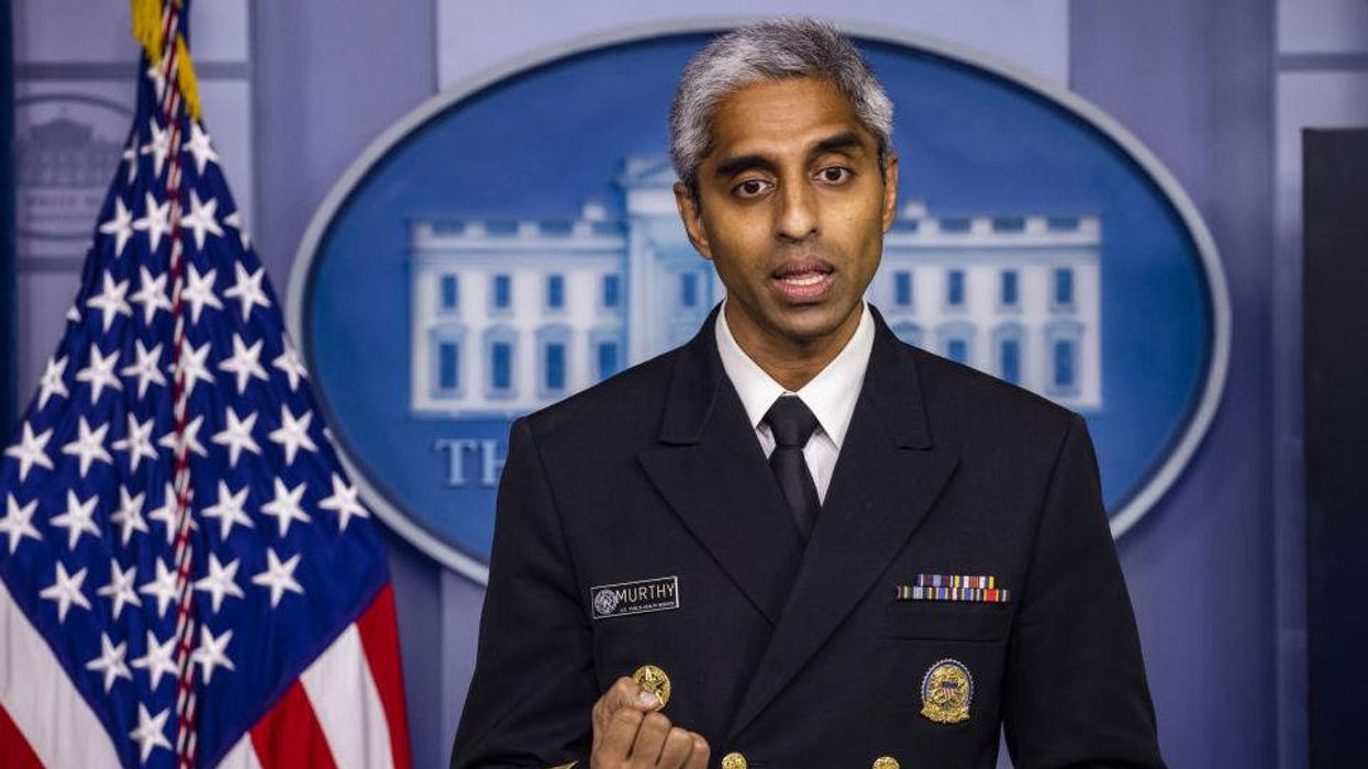 Surgeon General says Biden administration will 'monitor' exemptions to COVID vaccine mandate