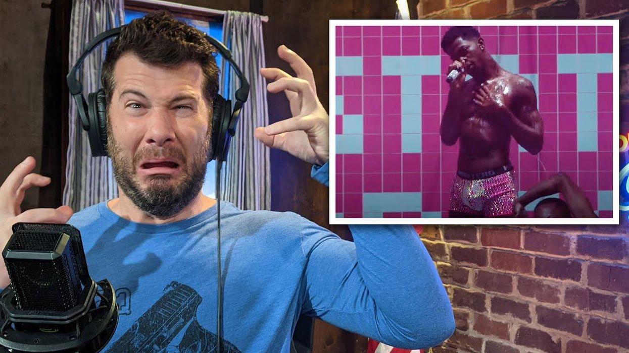 CROWDER: Lil Nas X VMA degeneracy. Guest: Ben Shapiro