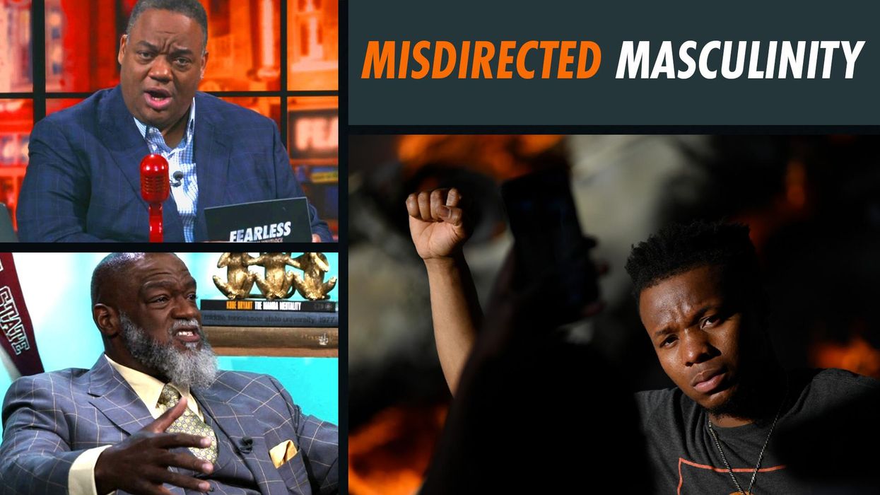 Pastor Voddie Baucham: 'An attack on masculinity is an attack on the God who created us'