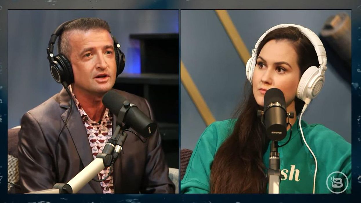 Michael Malice: Here's how the Australian lockdowns END the debate on gun control