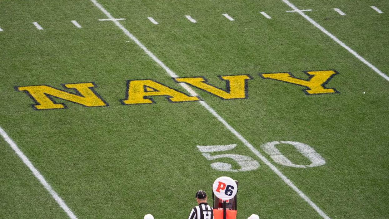 Navy football assistant coach cut loose after refusing COVID-19 vaccination
