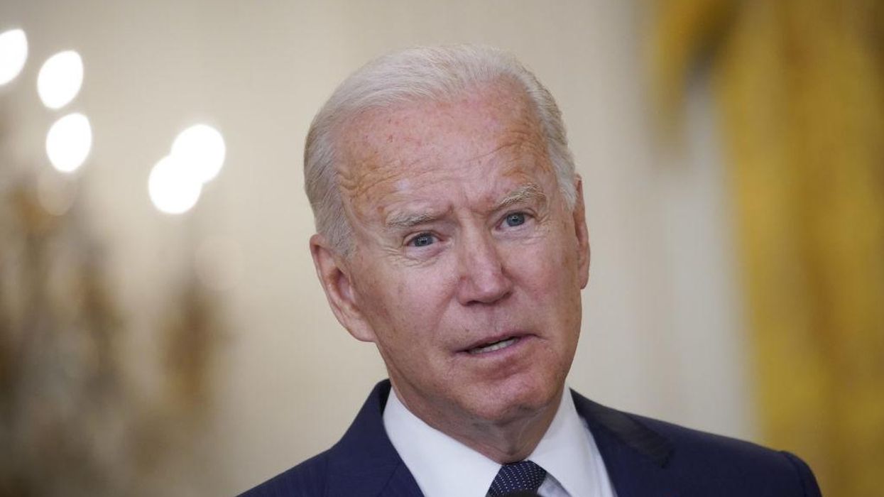 Quinnipiac Poll: Biden's job approval is underwater and a strong majority disapprove of his handling of foreign policy