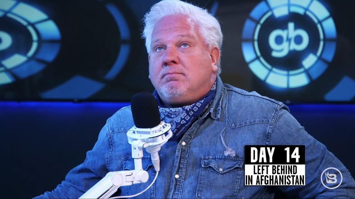 ‘Both miraculous and horrendous’: Glenn Beck gives emotional update on Afghanistan rescue