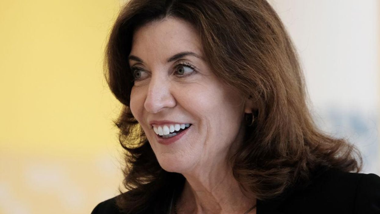 New York Gov. Kathy Hochul calls for Facebook to crack down on abortion-related 'misinformation'