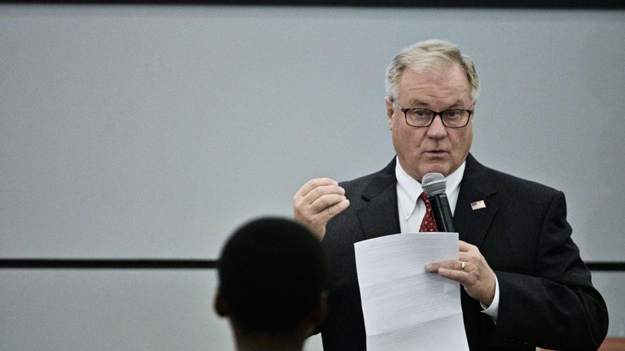 Former state senator is behind Pennsylvania billboards slamming Biden for 'Making the Taliban Great Again'