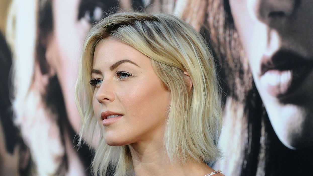 Julianne Hough apologizes for hosting 'The Activist' reality show that pits activists against each other for their causes