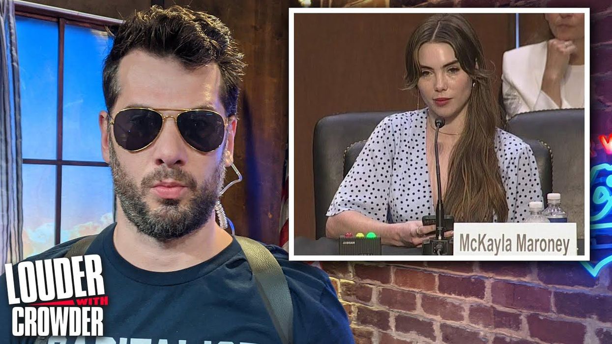 CROWDER: What does the FBI even do? McKayla Maroney testifies on Larry Nassar