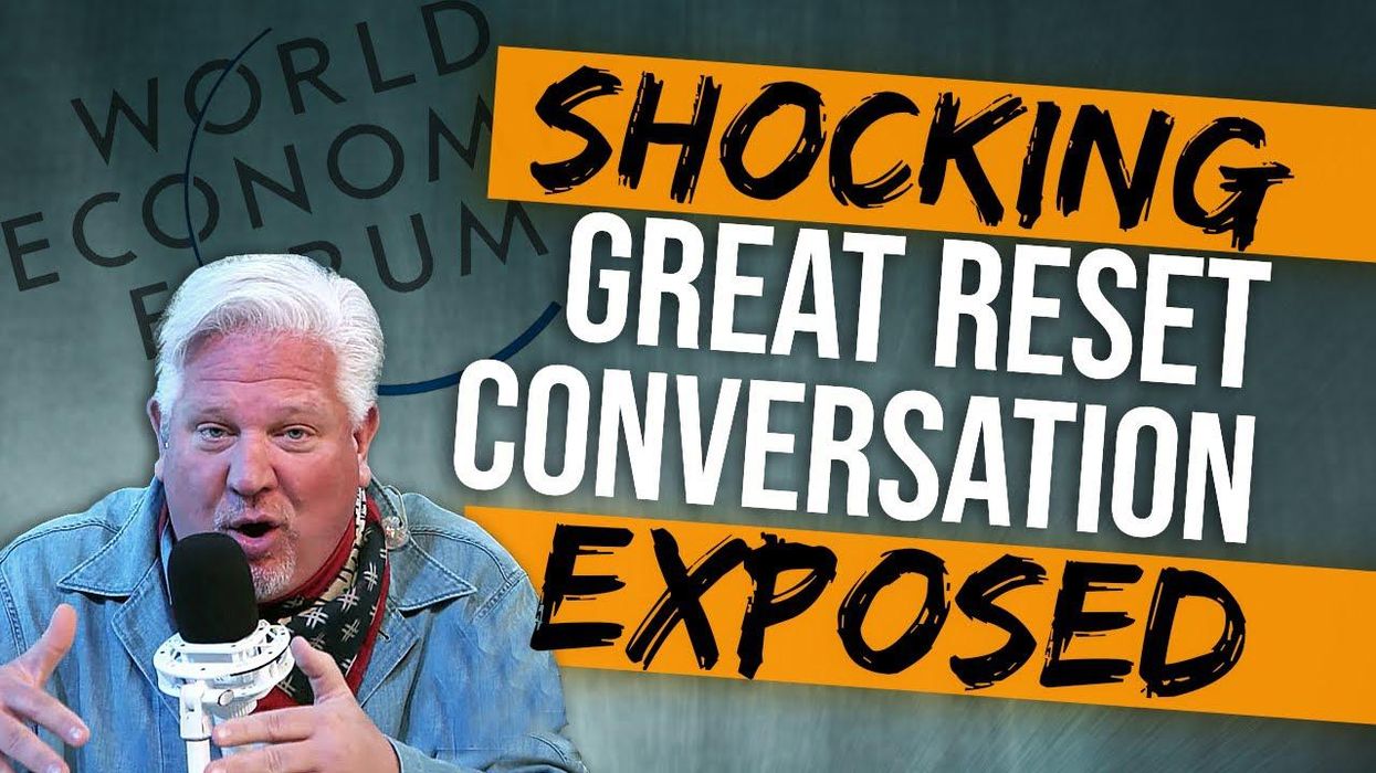 'Do you understand, America, what that means?': World Economic Forum publishes SHOCKING Great Reset strategy