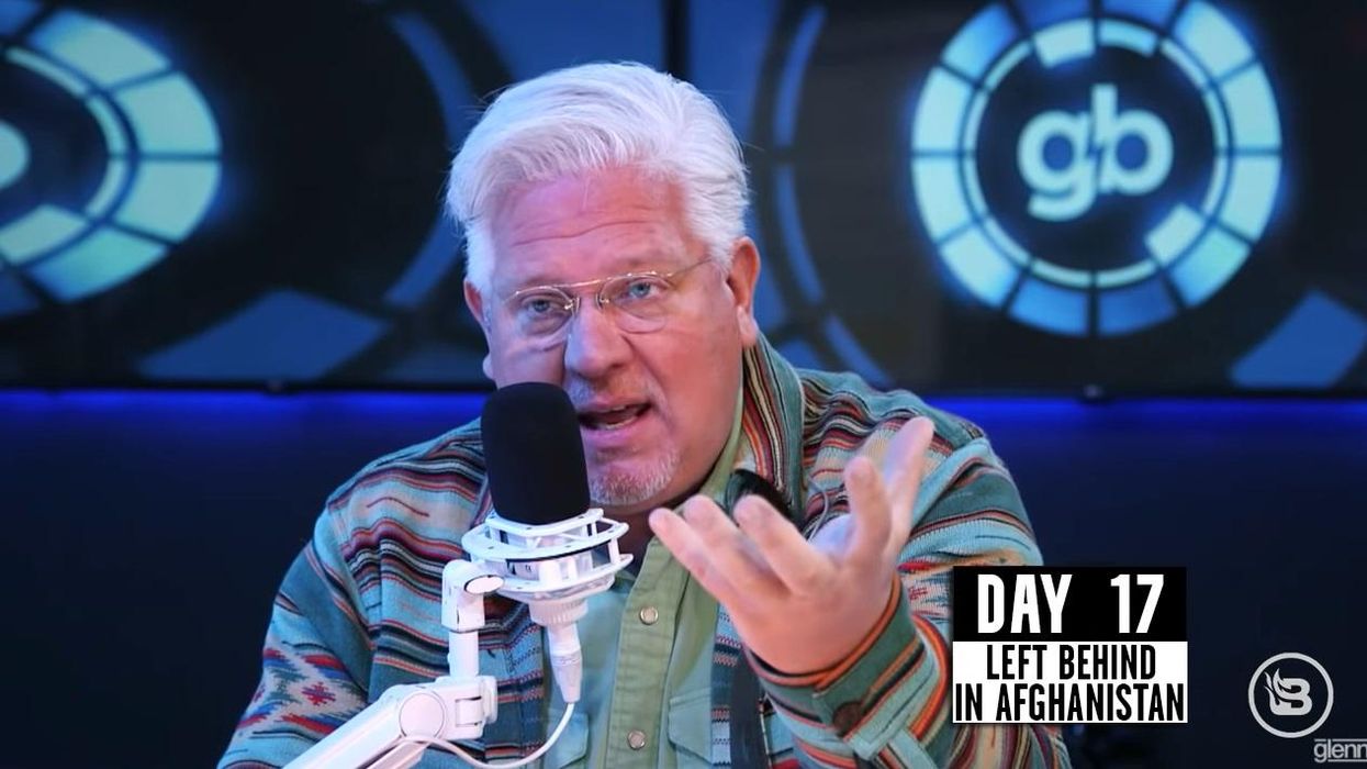 Glenn Beck WARNS: The economy is changing and 'you are not going to recognize the American lifestyle'