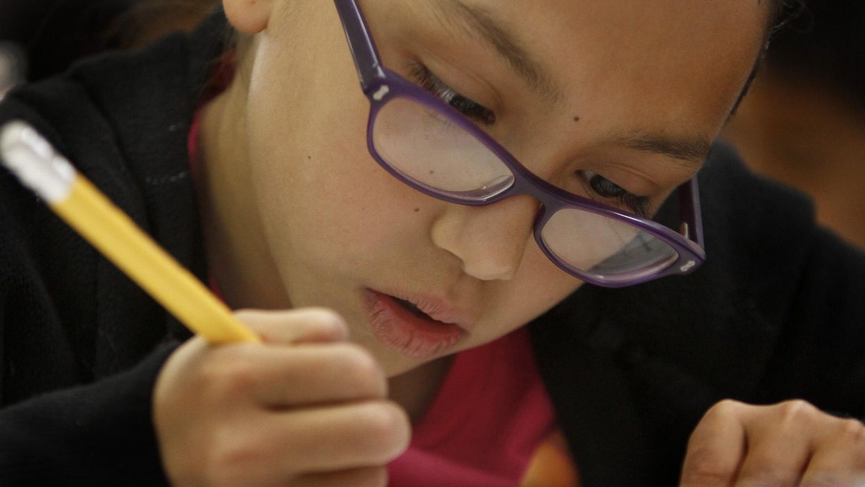 Mass. teachers union says standardized tests have allowed 'white supremacy to flourish'