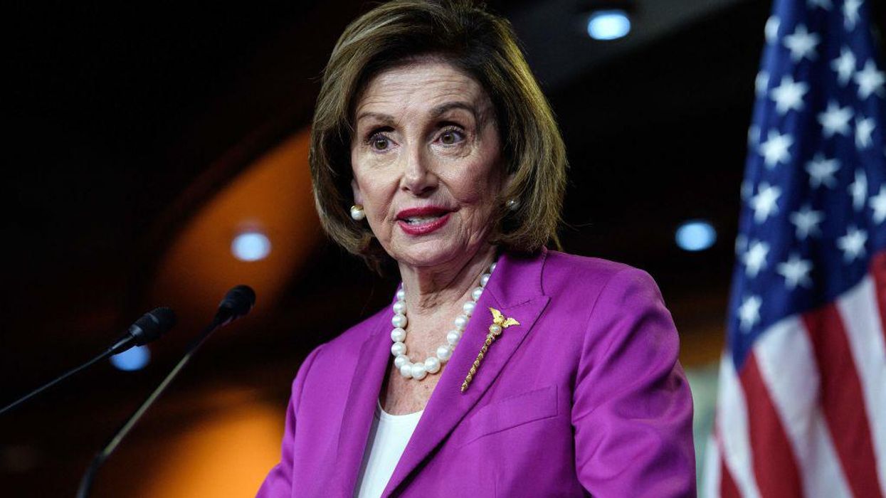 House Speaker Nancy Pelosi says that capitalism 'has not served our economy as well as it should'