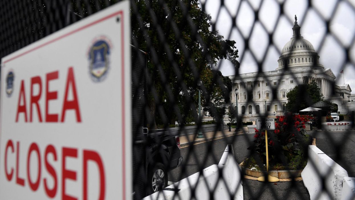 National Guard called up for Sept. 18 protest at US Capitol