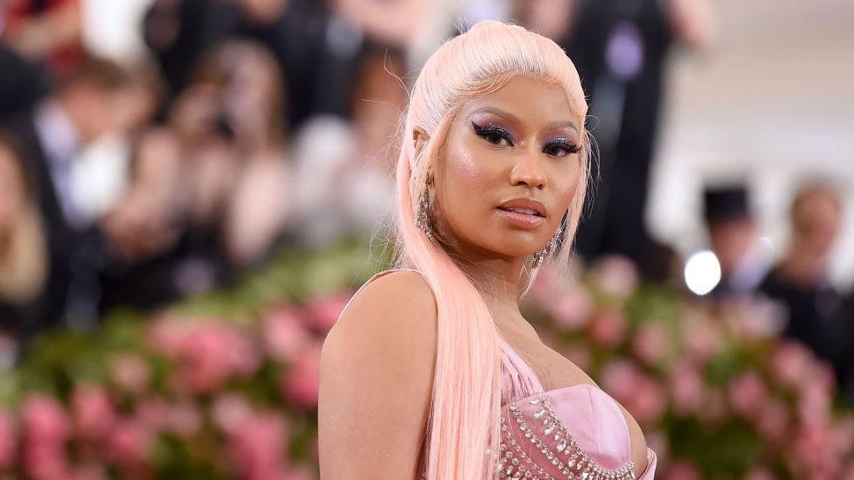 Nicki Minaj calls out reporters for 'threatening' her family, reveals text messages to prove it