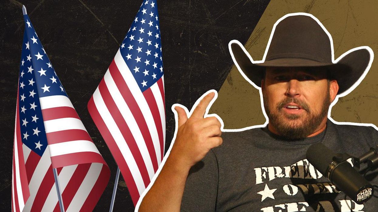 A RANT TO END ALL RANTS: Chad Prather goes off on conservative cynicism, frustration, and motivation