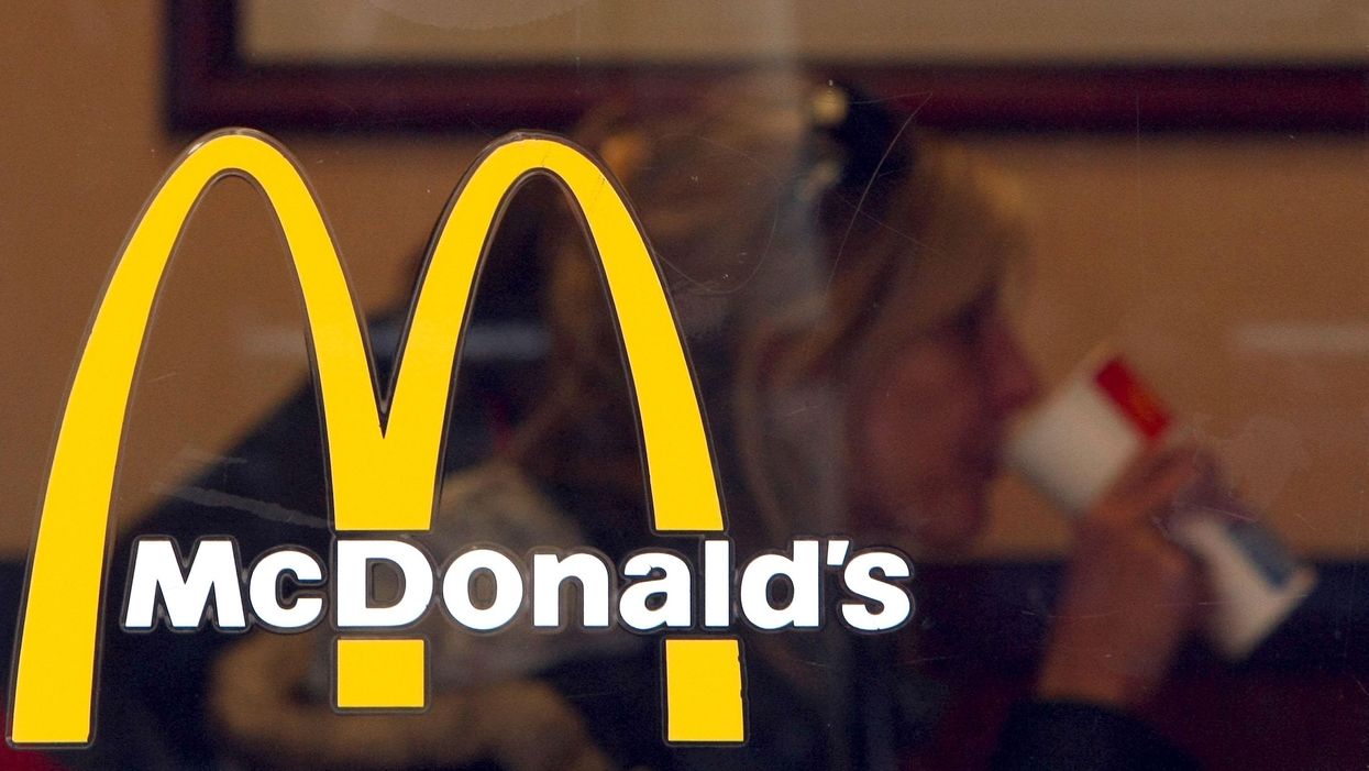 McDonald’s facing lawsuit after 14-year-old worker says manager raped her