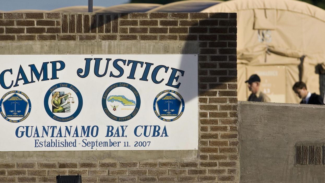 Biden admin seeks contractor for migrant detention center at Guantanamo Bay, with Haitian language capability