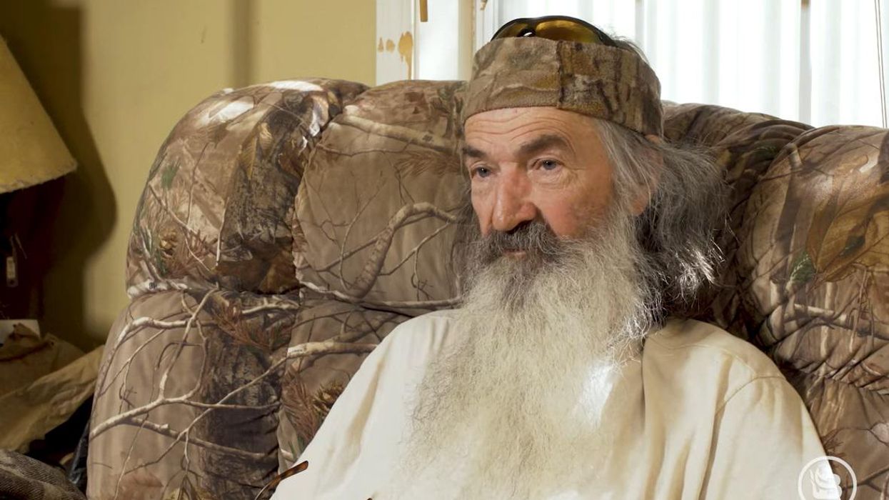Phil Robertson: Today's cancel culture crowd makes one BIG mistake