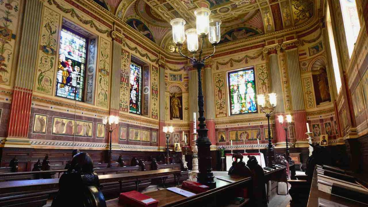 UK college falls over itself in apologies after students complain speaker linked to gay conversion therapy was part of Christian conference held at school