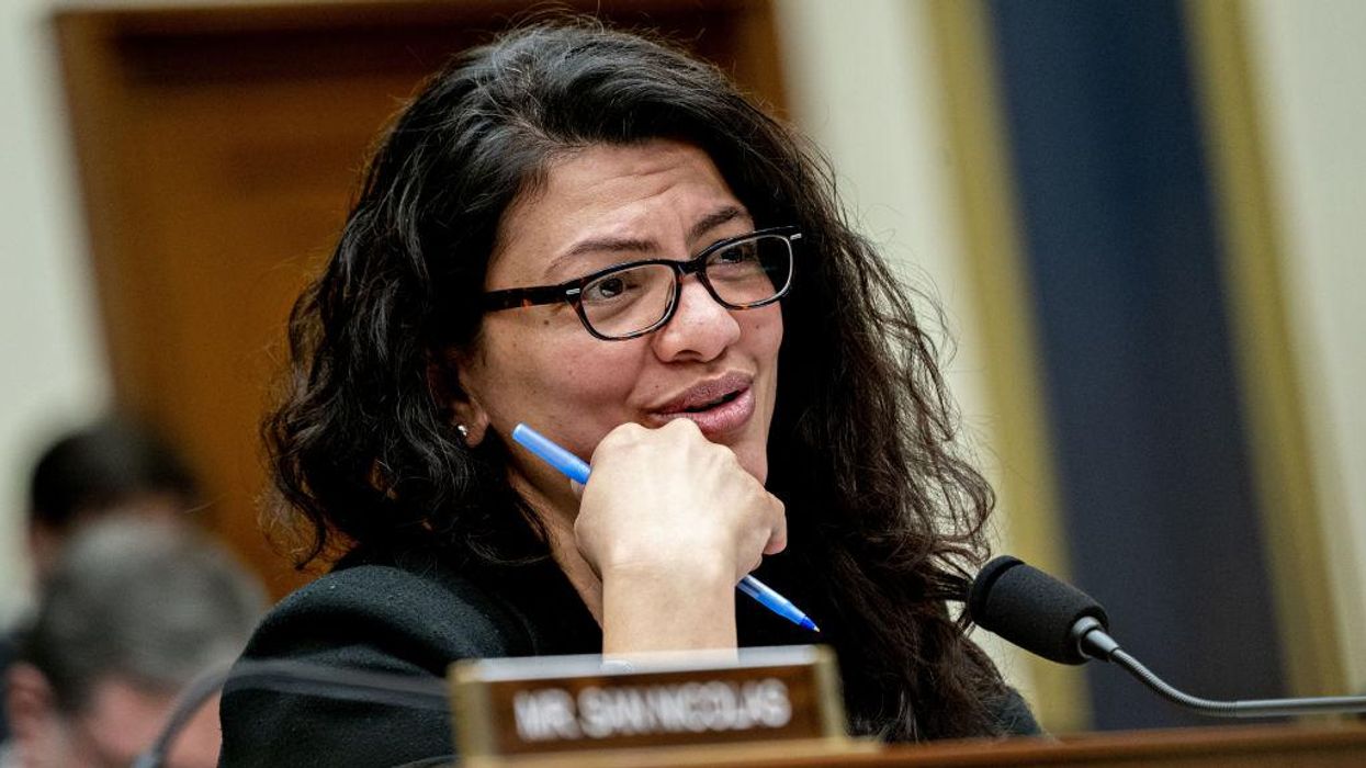 Democratic Rep. Ted Deutch rejects Rep. Rashida Tlaib's characterization of Israel as an apartheid state