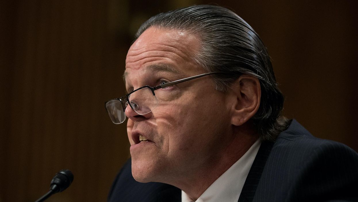 US special envoy to Haiti resigns over 'inhumane' deportations, accuses Biden admin of ignoring his suggestions
