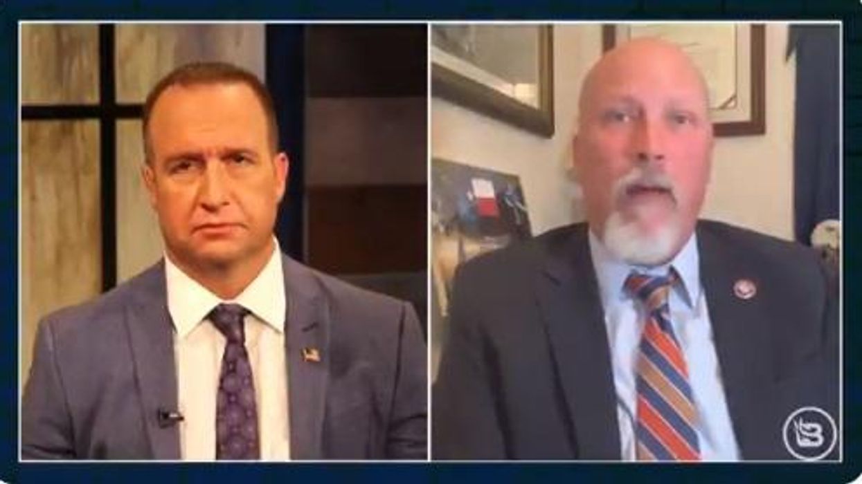 'Republicans are frankly COWARDS': Chip Roy RIPS fellow lawmakers as House passes bill requiring women to register for draft