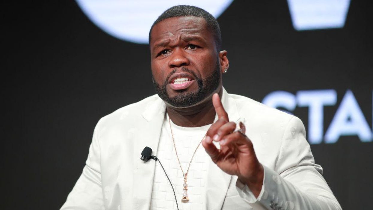 50 Cent sounds the alarm on Biden's tax hike, says he is moving from NYC to Texas where people can 'hold on to what they're earning'