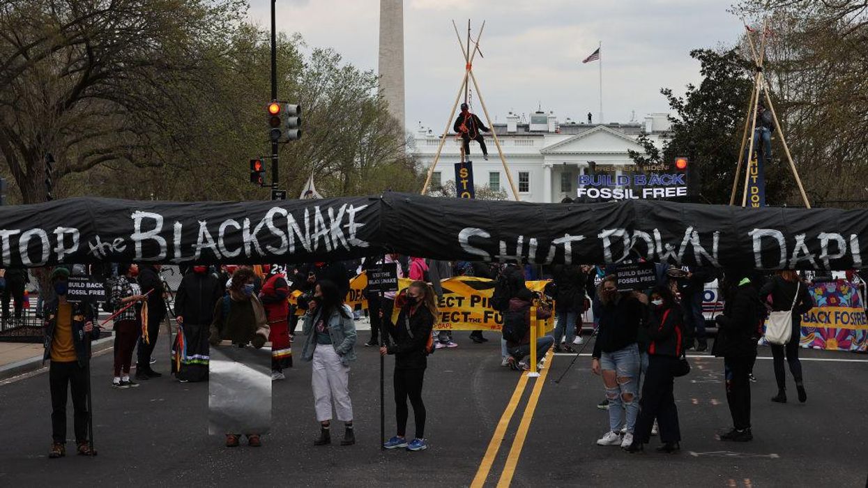 New Yorker magazine lambasted for giving platform to climate change activist calling for pipelines to be blown up
