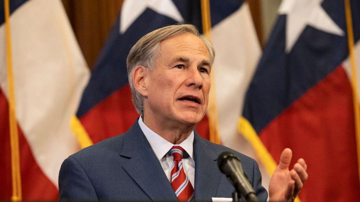 Texas Gov. Abbott extends generous offer to Border Patrol agents who could be punished by Biden administration