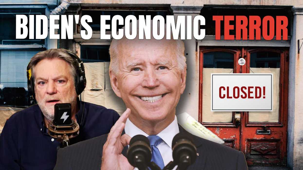 'The whole Biden family sucks': Pat Gray DESTROYS the president's tax plan