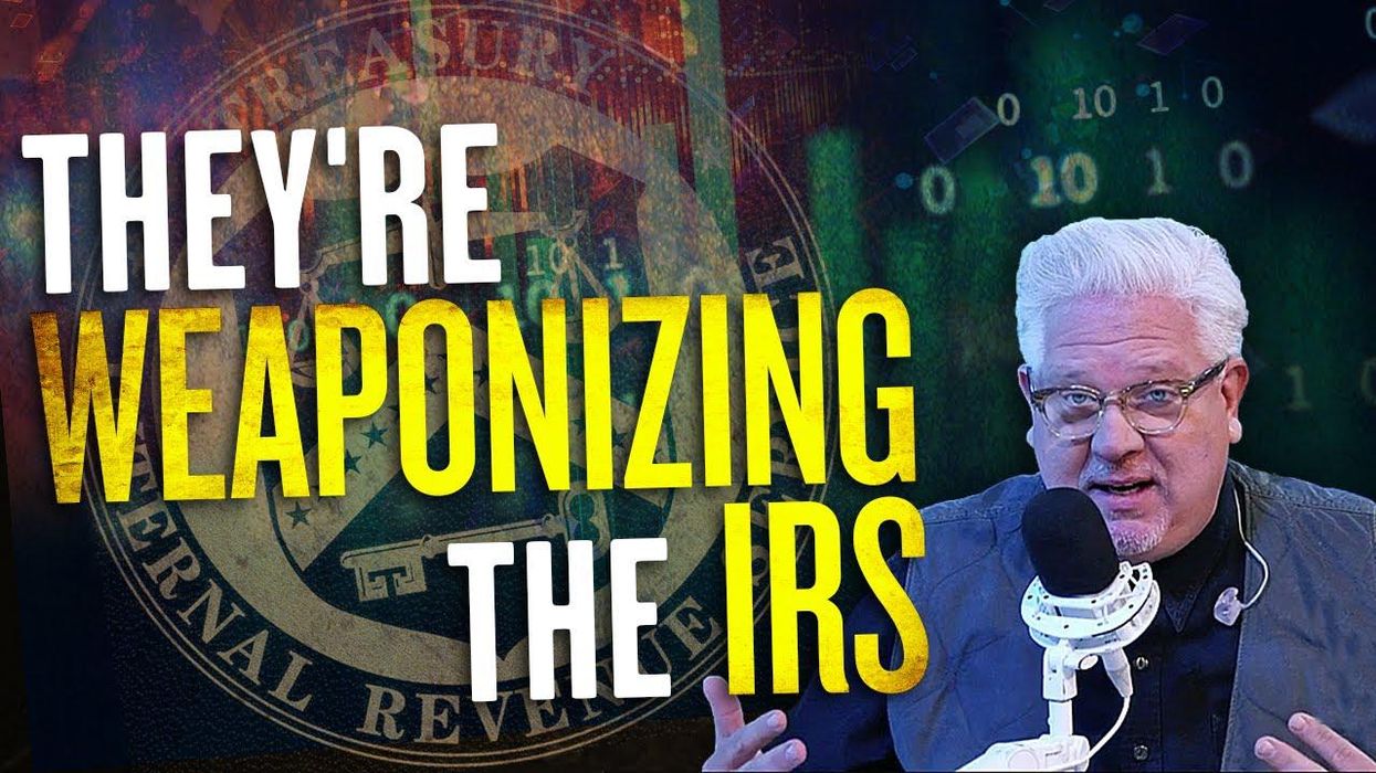 Glenn Beck: Here's why it’s 'CRITICALLY important' your money is in a LOCAL bank