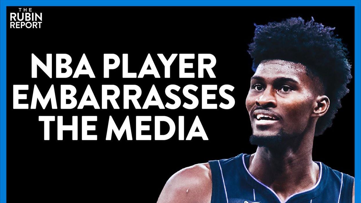 WATCH: Media is left SPEECHLESS as NBA player gives PERFECT response to vaccine question