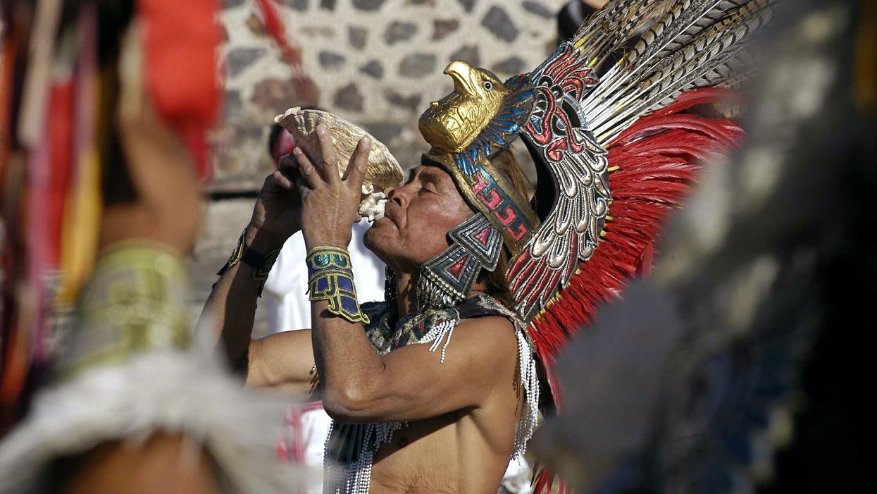 California parents file lawsuit to stop curriculum that makes kids pray to Aztec gods