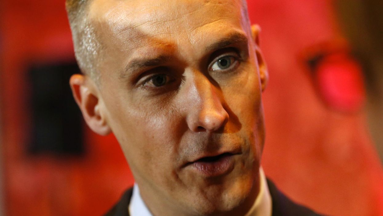 Corey Lewandowski leaves pro-Trump super PAC after GOP donor accuses him of unwanted sexual advances