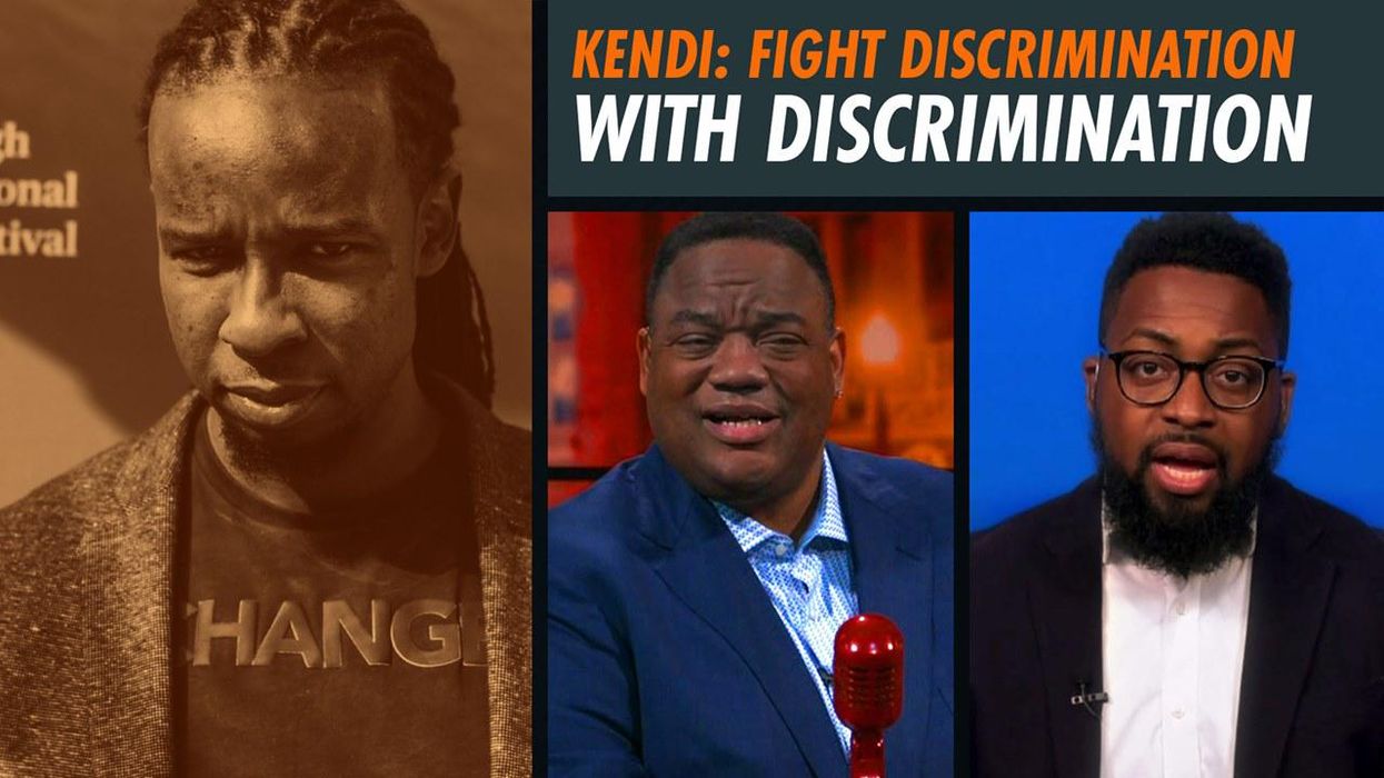 Justifiable racism? Here's why Ibram X. Kendi and Jemele Hill are using the WRONG 'measuring stick for righteousness'