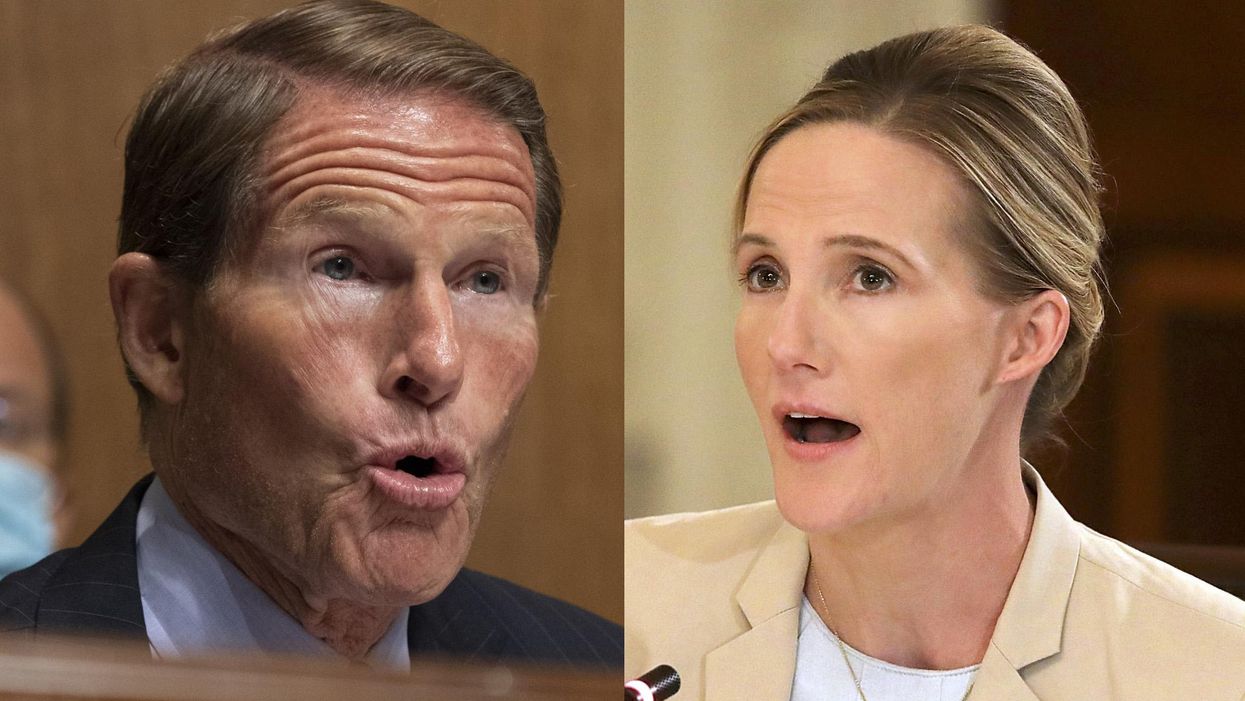 Dem senator mocked after embarrassing exchange with Facebook exec about banning 'finsta' accounts