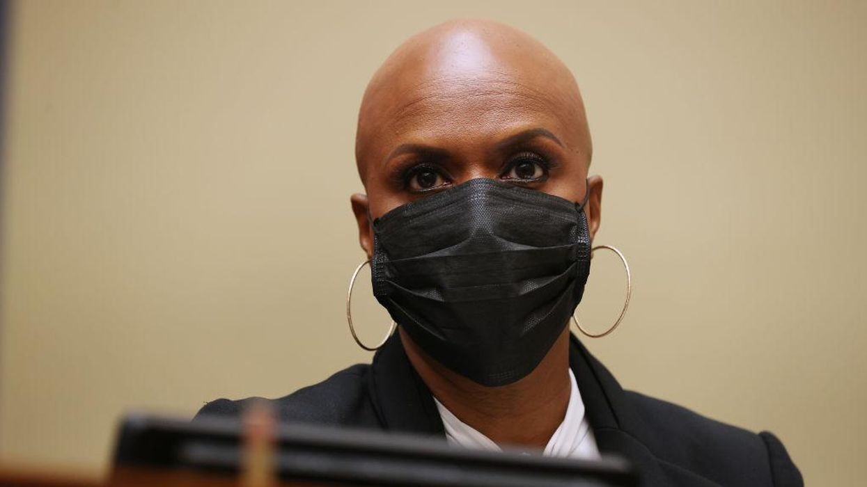 Rep. Ayanna Pressley claims that abortion prohibitions are 'rooted in patriarchy and white supremacy'