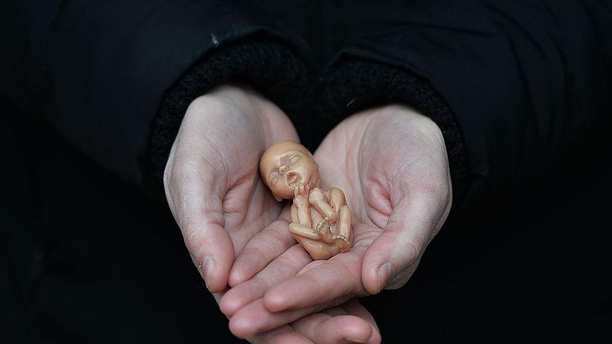 Self-described 'proud abortion provider' claims that 'abortion is a blessing, abortion is an act of love, abortion is freedom'