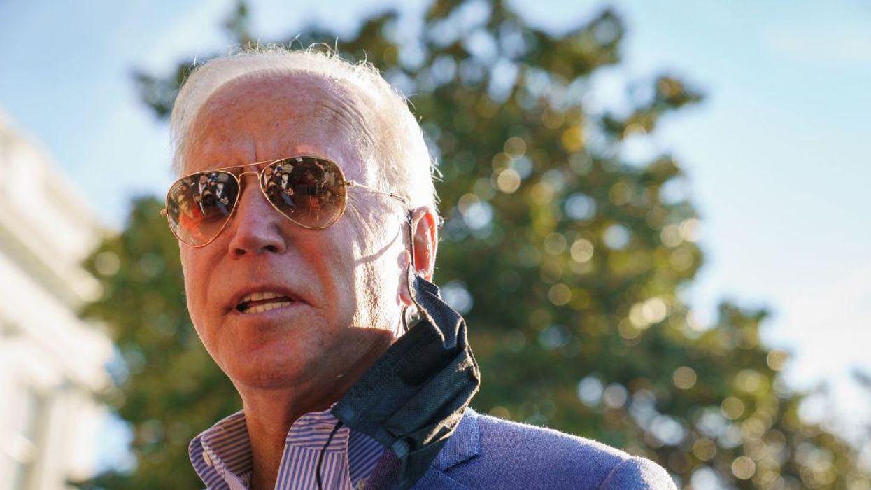 Democrats' failure to pass infrastructure is 'tough blow to Biden', says ABC News reporter