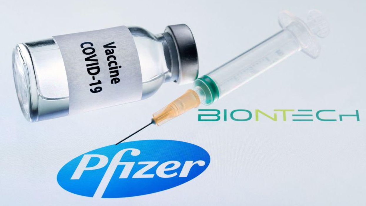 BioNTech CEO says new COVID-19 vaccines will likely be needed next year