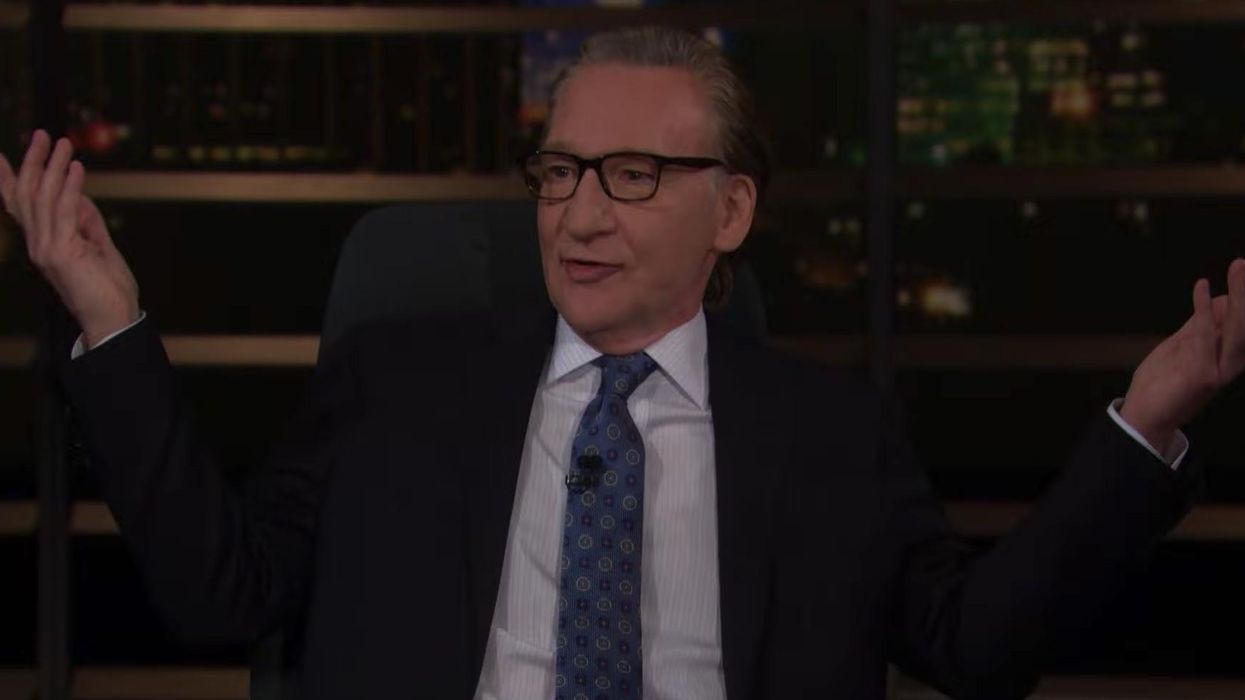 Bill Maher lights up those 'on the left' who 'politicized' ivermectin: 'It's not a politician'