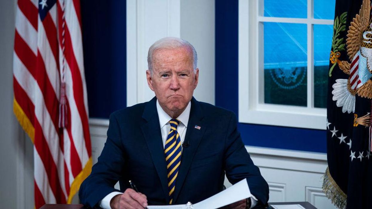 New poll shows Joe Biden is hemorrhaging support among critical voter demographics