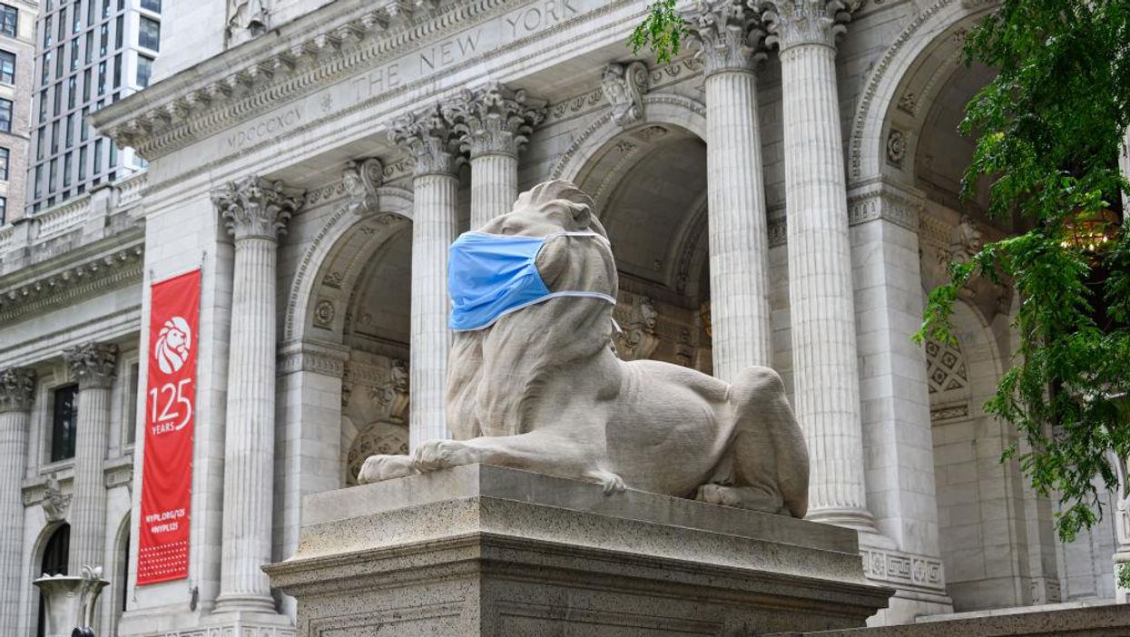In the name of equity, NYC's public library systems ditch late fines for overdue circulating materials