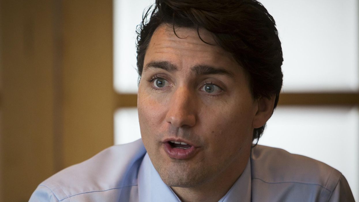 Canadian PM Justin Trudeau gets ridiculed online for using newest woke term: 2SLGBTQQIA+