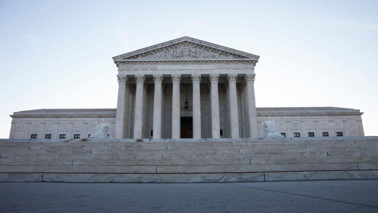 Survey: About 1 in 3 believe it might be better to abolish Supreme Court if it begins issuing decisions most Americans disagree with
