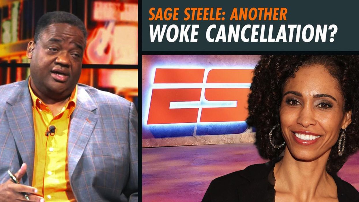 Controversial comments or salary cap? Why was ESPN's Sage Steele REALLY taken off the air?