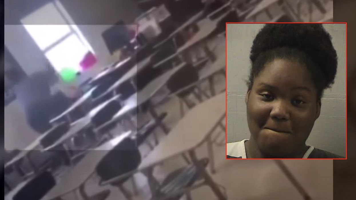 Students record video of disabled teacher being brutally attacked; cops think it was a TikTok challenge