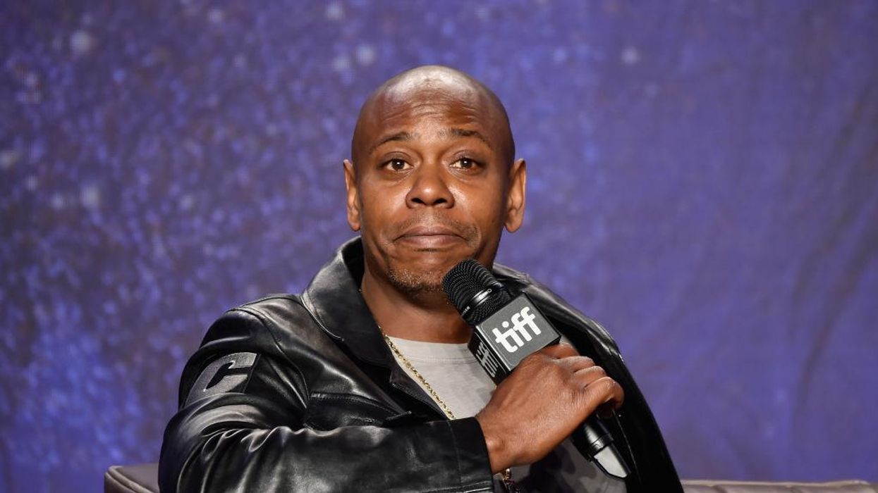 Dave Chappelle mocks attempts to cancel him for 'transphobic' comments, blasts mainstream media: 'F*** NBC News, ABC News, all these stupid a** networks'
